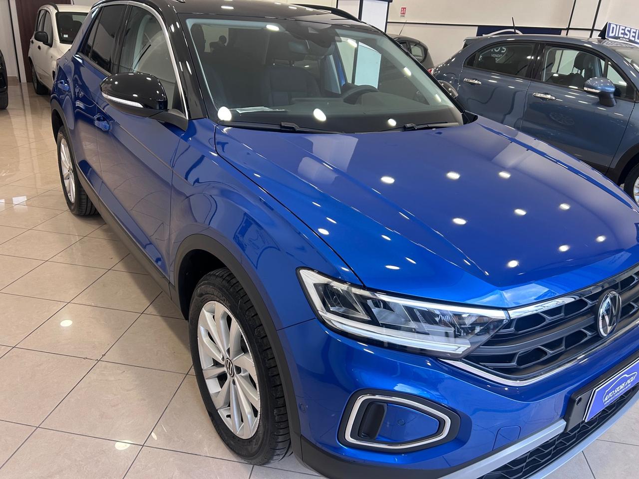 Volkswagen T-Roc 2.0 TDI SCR 150 CV DSG Edition Plus