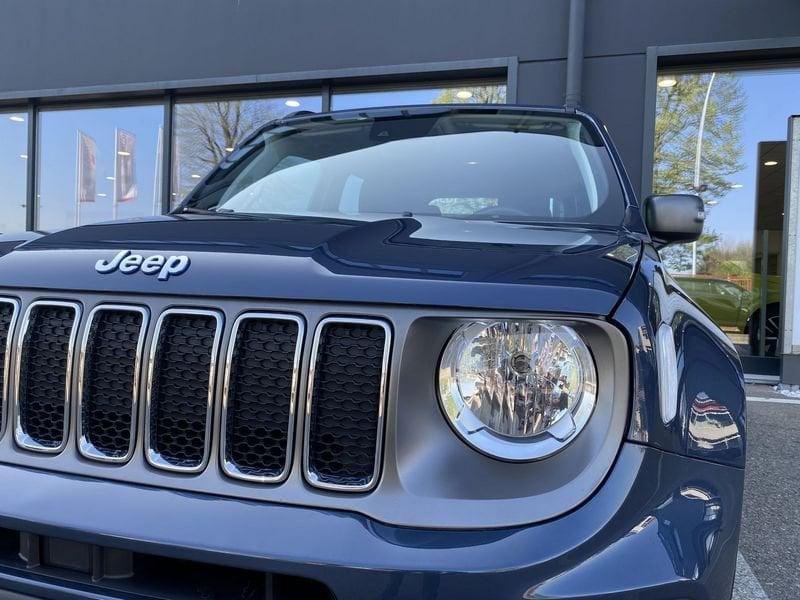 Jeep Renegade 1.3 T4 190CV PHEV 4xe AT6 Limited