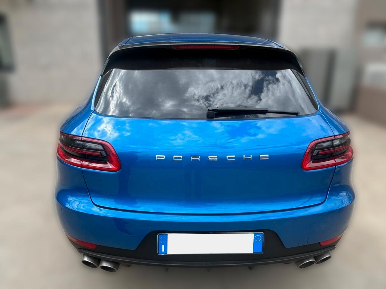Porsche Macan 3.0d S 250cv pdk
