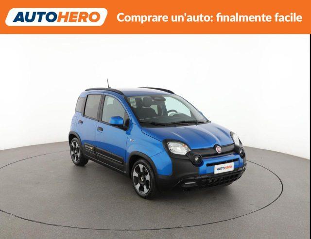 FIAT Pandina 1.0 FireFly 65 CV Hybrid Cross
