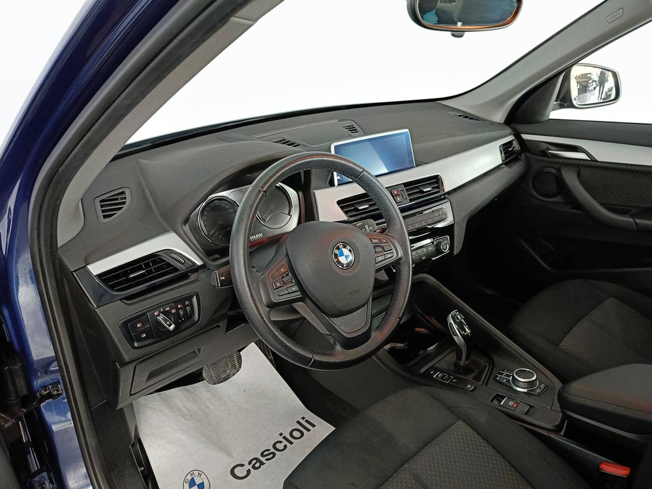 BMW X1 F48 2019 - X1 xdrive18d Business Advantage auto