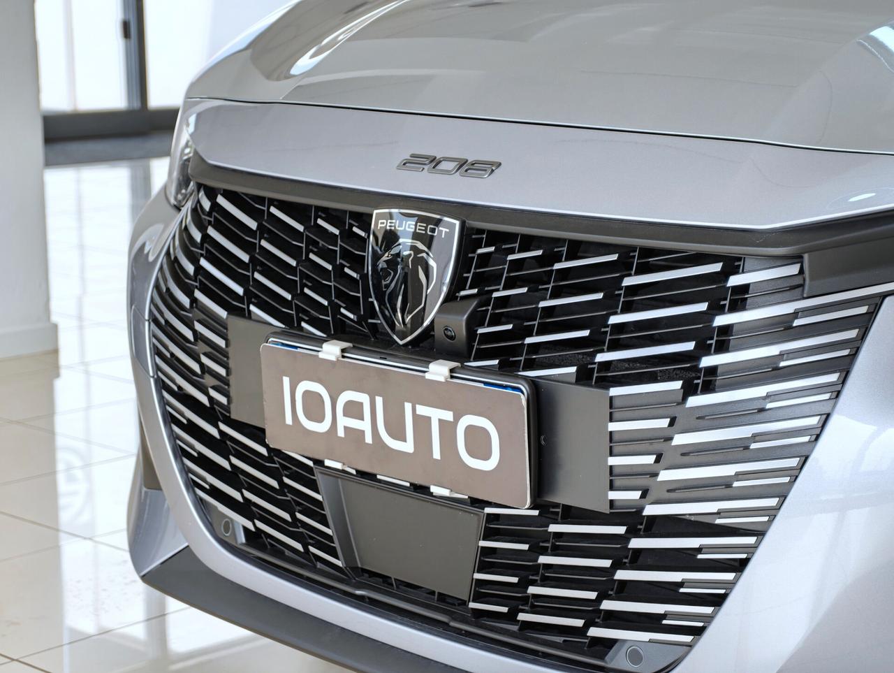 Peugeot 208 Hybrid 110cv Allure Auto 2026