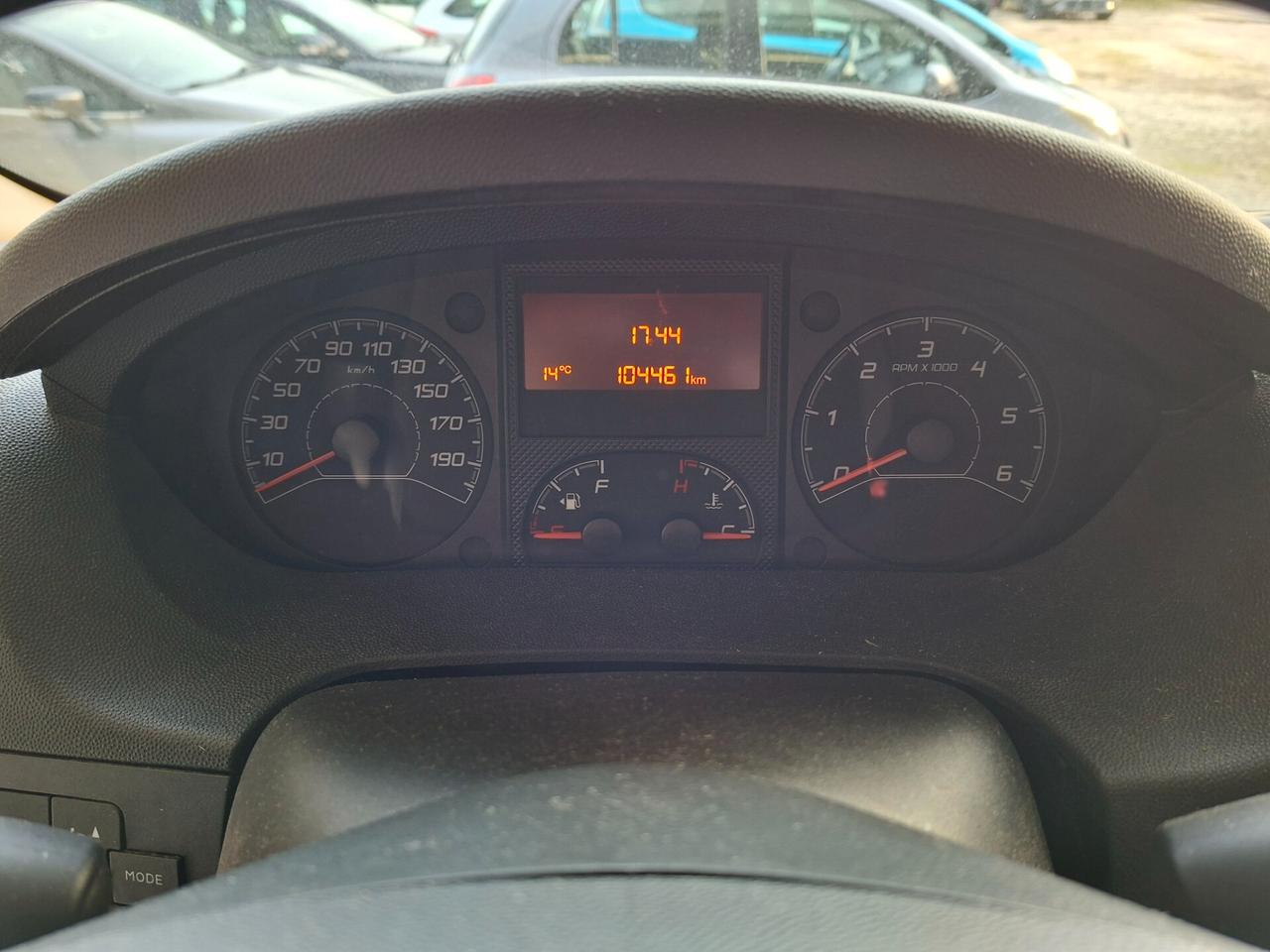 Peugeot Boxer 2.2/104000 KM/2021/EURO 6D