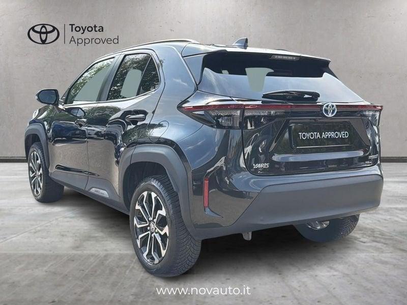 Toyota Yaris Cross 1.5H (116 CV) E-CVT Trend