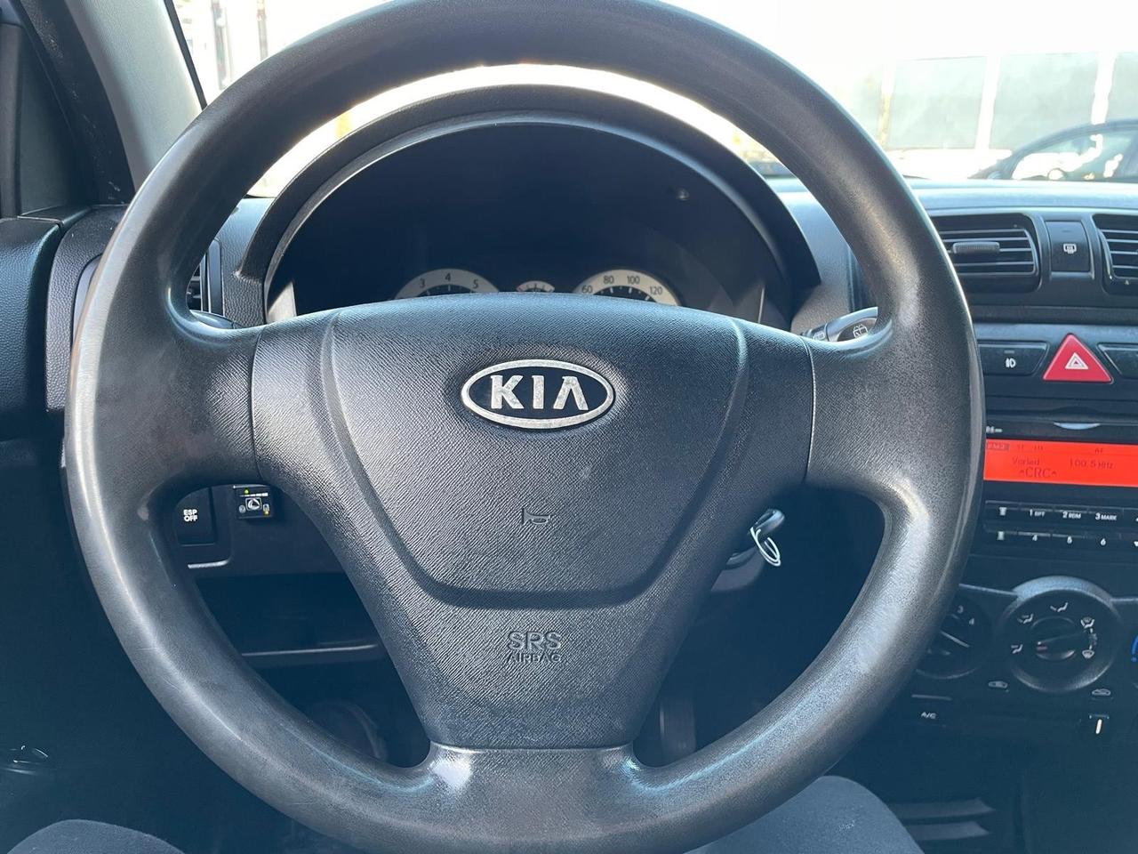 Kia Picanto Restayling 5porte 1.1Gpl Full