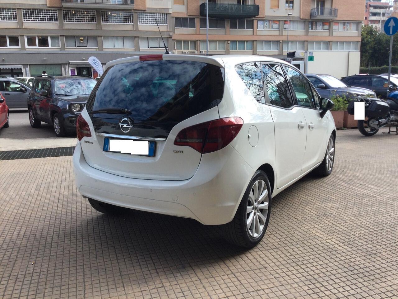 Opel Meriva 1.7 CDTI 110CV Cosmo