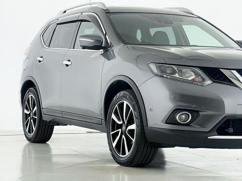 Nissan X-Trail X-Trail 1.6 dCi 4WD Tekna