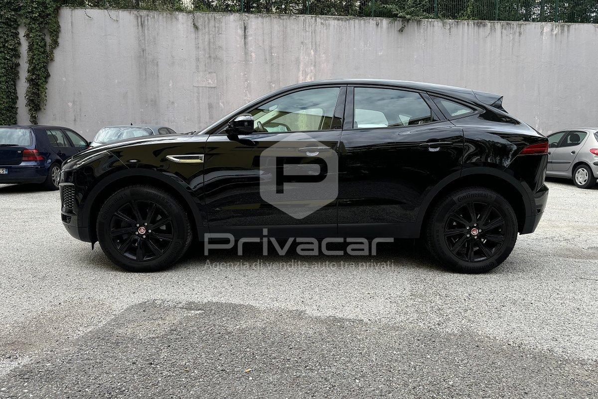 JAGUAR E-Pace 2.0D 150 CV AWD aut. S