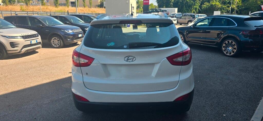 HYUNDAI ix35 ix35 1.7 CRDi 2WD Comfort