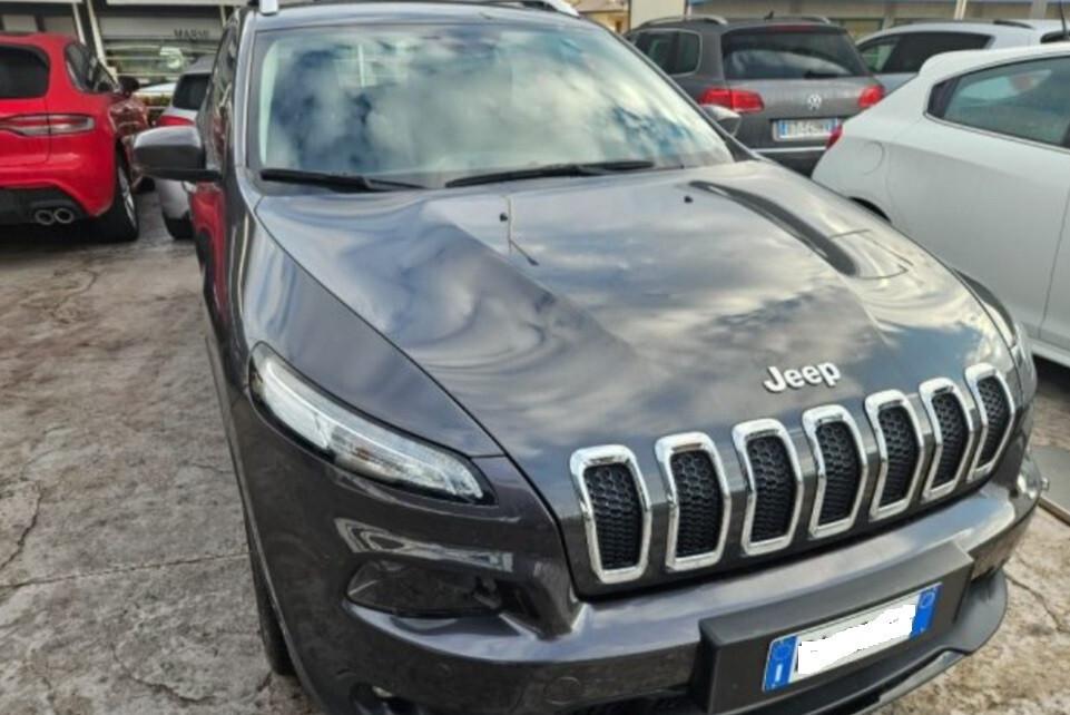 Jeep Cherokee 2.0 Mjt II 4WD Active Drive I Limited