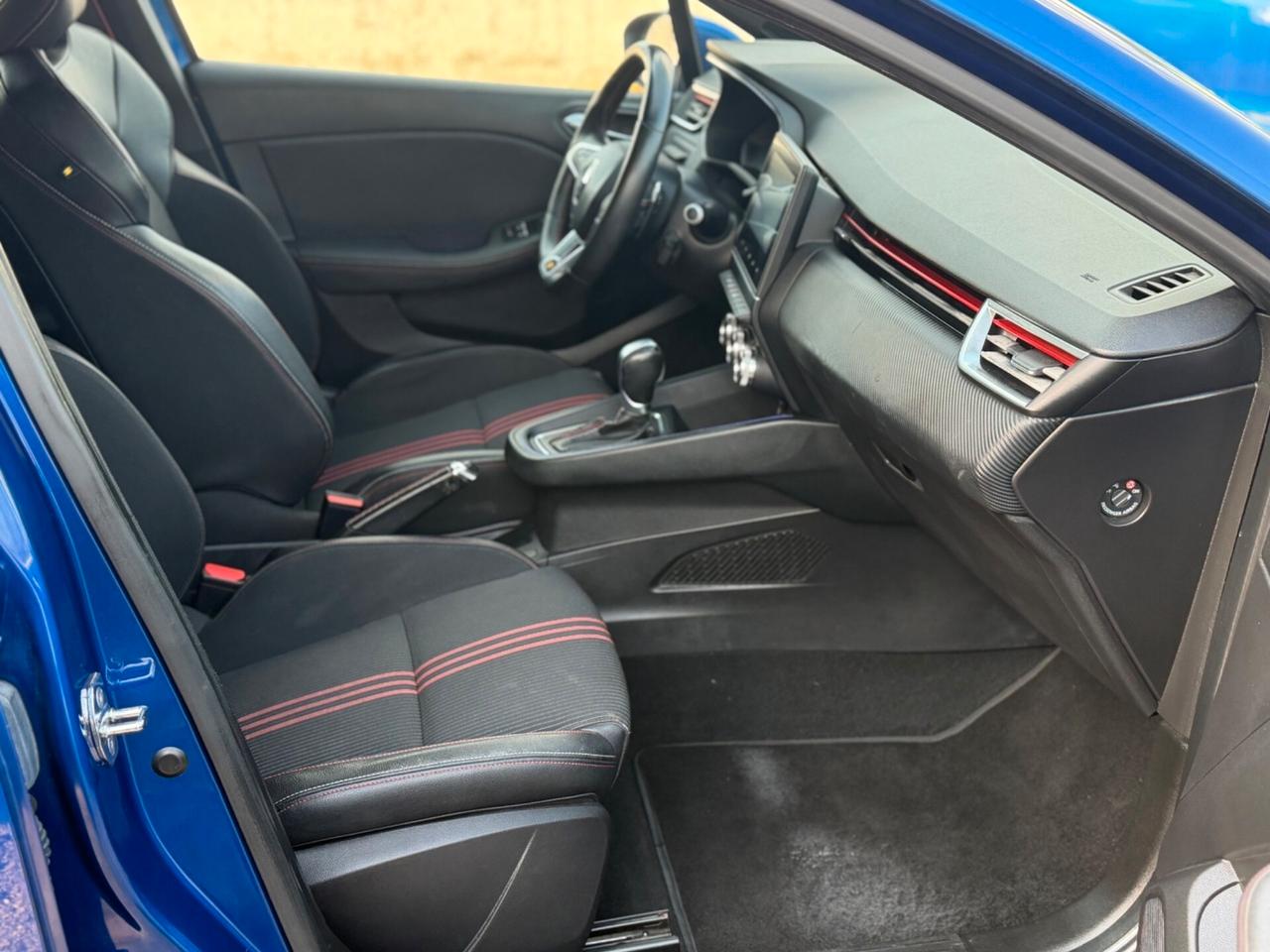 Renault Clio TCe 130 CV 5 porte R.S. Line 2019