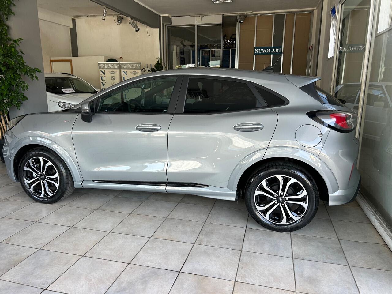 Ford Puma 1.0 EcoBoost Hybrid ST-Line 2022