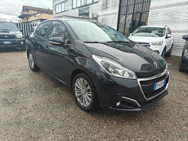 Peugeot 208 1.2 5 porte 10/2017
