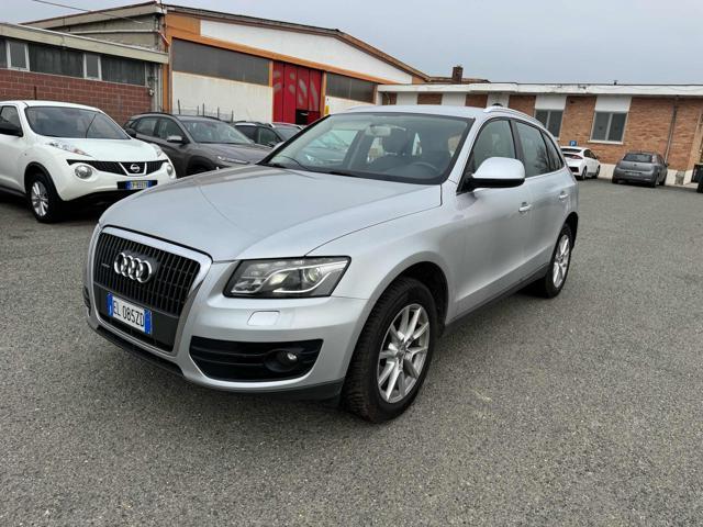 AUDI Q5 2.0 TDI 170 CV quattro S tronic