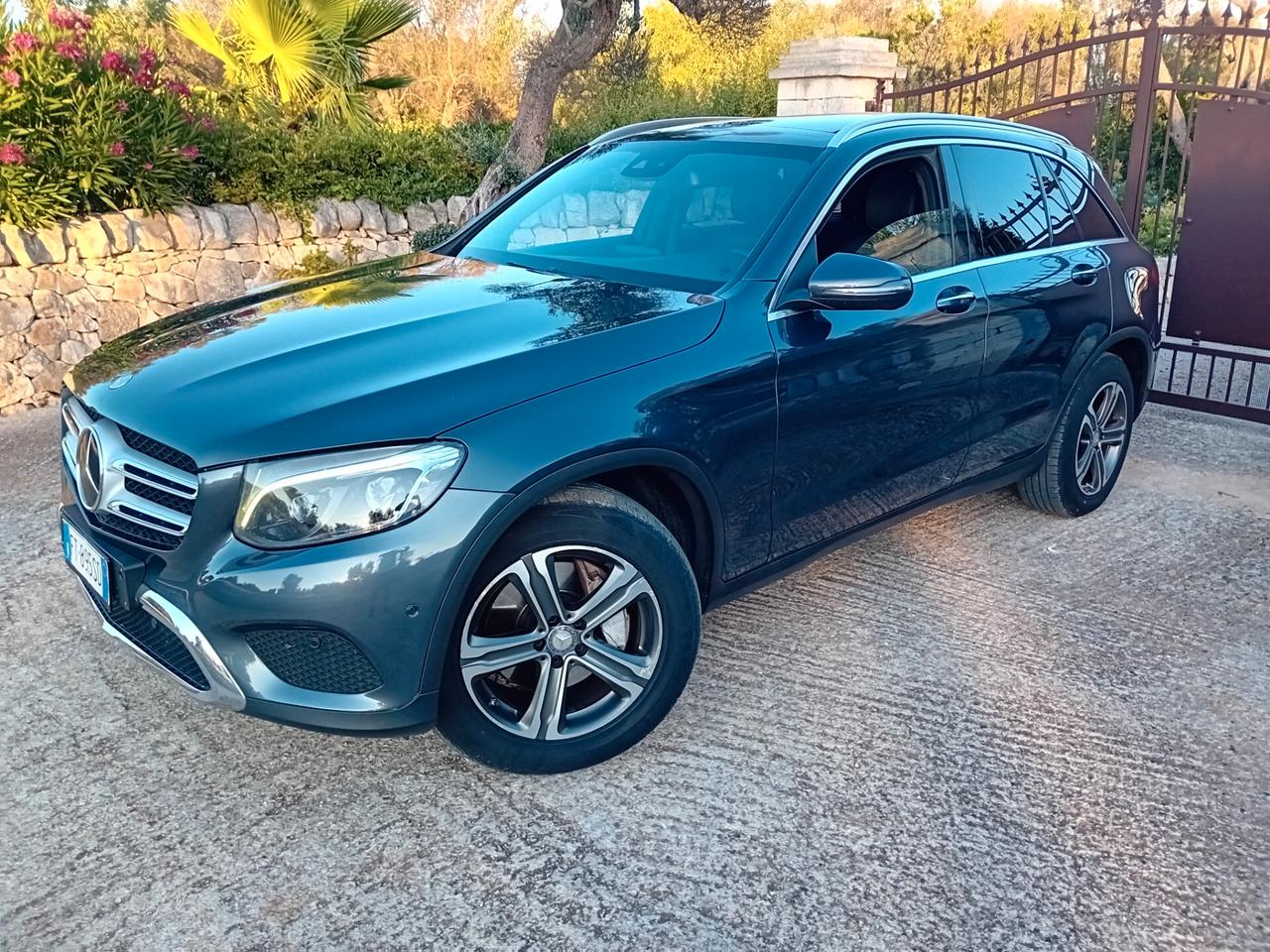 Mercedes-benz GLC 220 d 4Matic Premium
