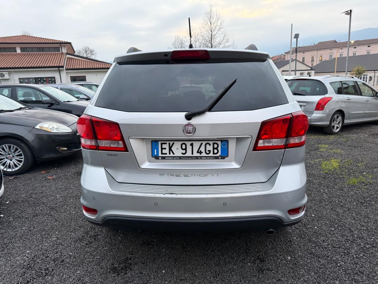 Fiat Freemont 2.0 Multijet 170 CV