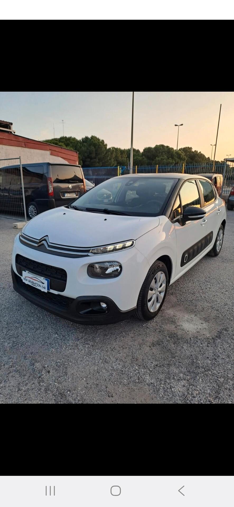 Citroen C3 BlueHDi 75 S&S Feel