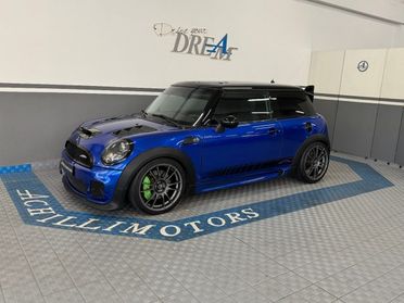 MINI Cooper S 1.6 16V JCW kit *elaborata/motore forgiato/+240cv*