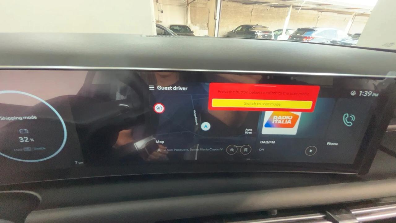 Hyundai Tucson 1.6 CRDI 48V DCT Business