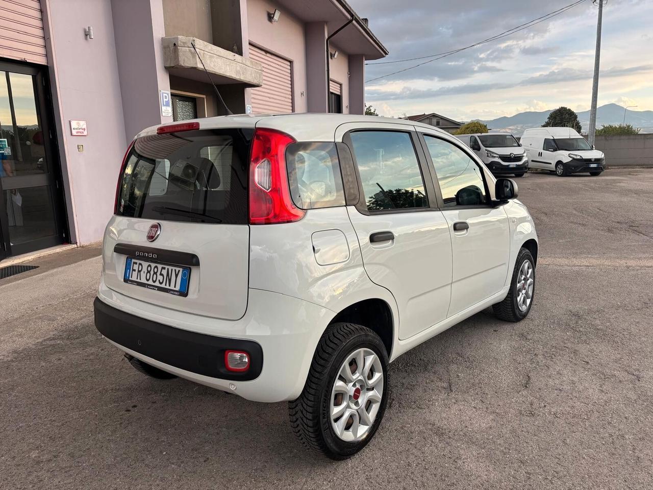 Fiat Panda 0.9 TwinAir Turbo Natural Power Easy 2018