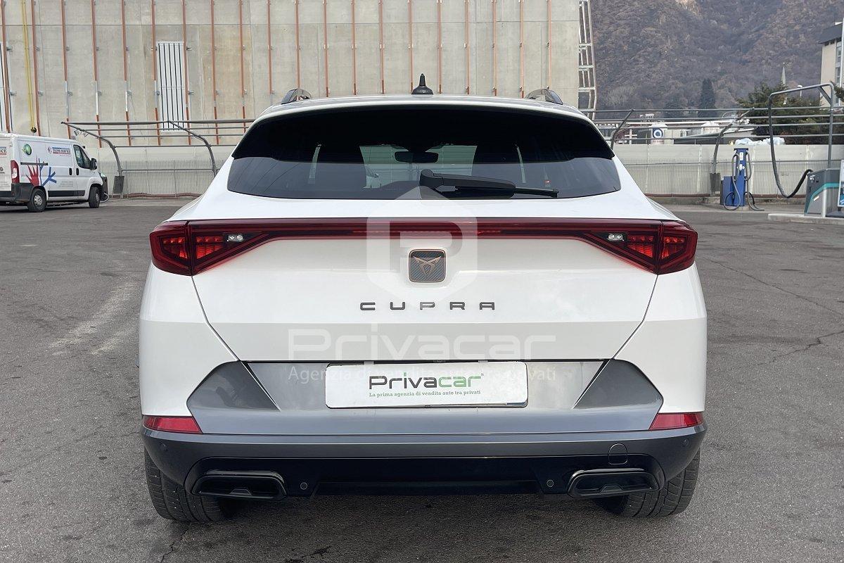 CUPRA Formentor 1.5 TSI DSG