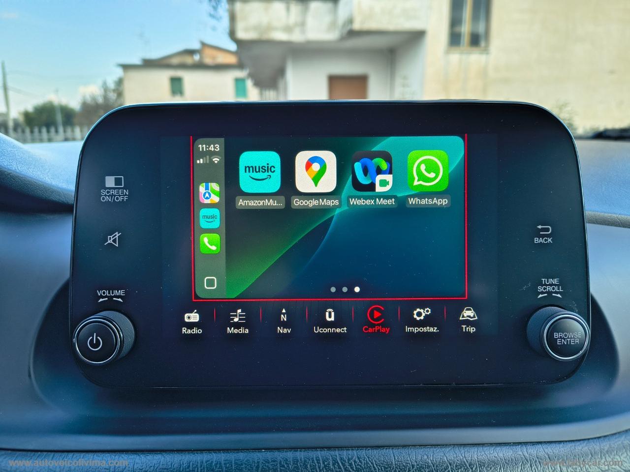 FIAT Tipo 1.6 Mjt S&S 5p. Business 130 CV