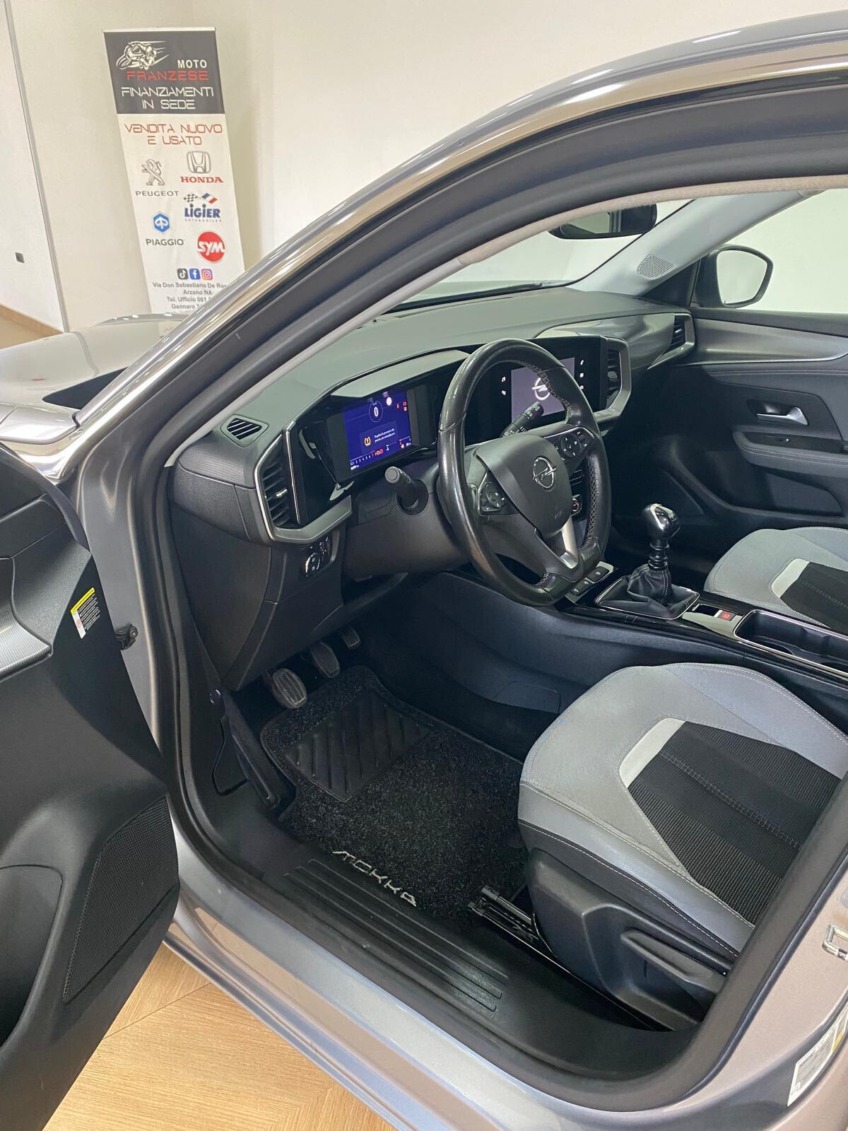 Opel Mokka 1.2 Turbo