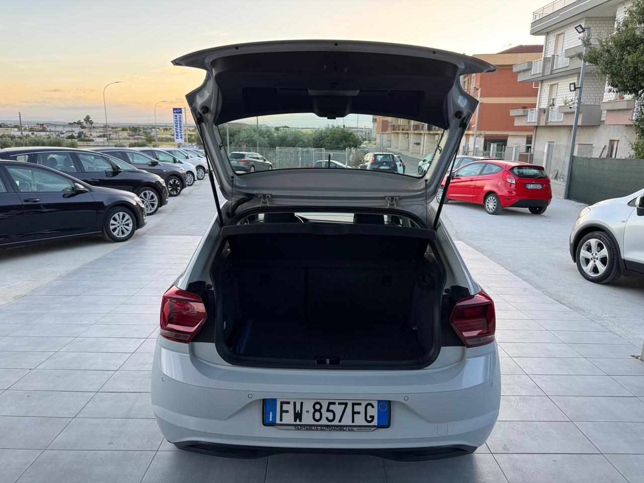 Volkswagen Polo 1.6 TDI 5p. Comfortline BlueMotion Technology