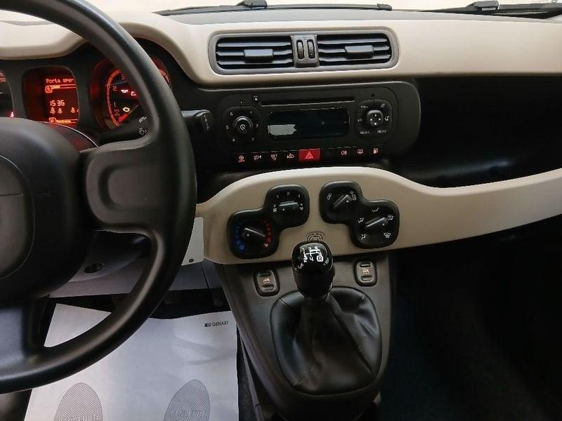 FIAT Panda 1.2 easypower Lounge Gpl 69cv E6
