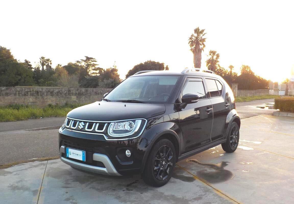 Suzuki Ignis 1.2 Hybrid CVT Top