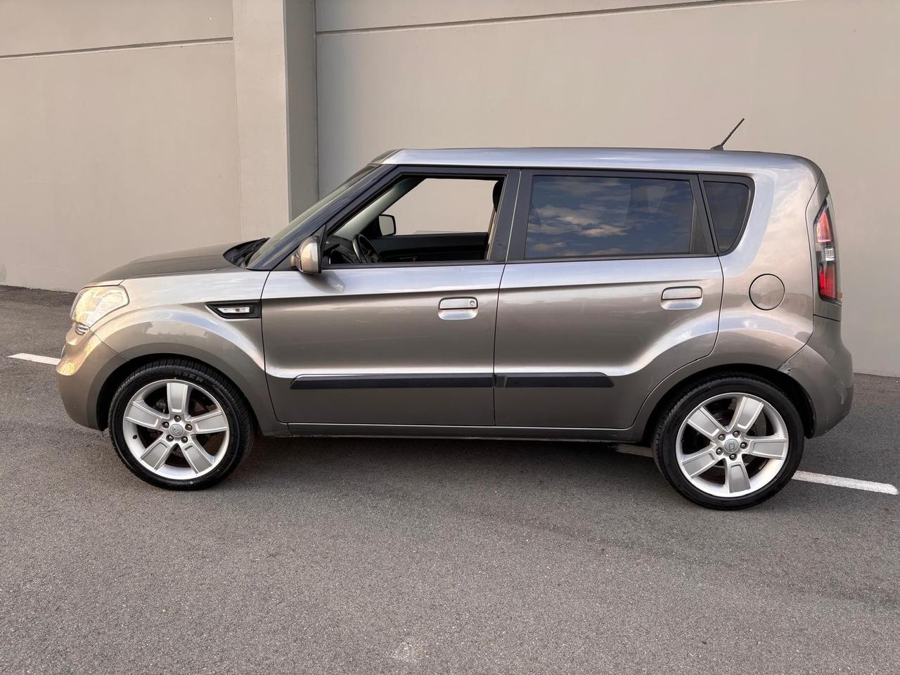 Kia Soul 1.6 CRDi VGT Active
