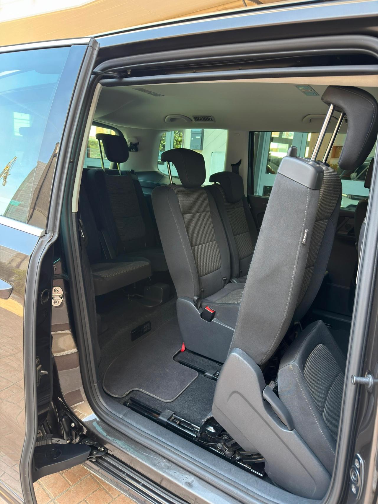 Volkswagen Sharan 2.0 TDI Comfortline BlueMotion Technology 140 cv 7 posti