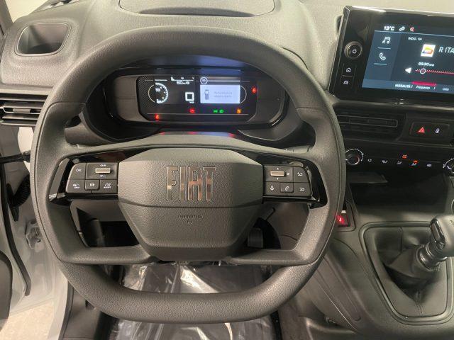 FIAT Doblo 1.5 BlueHdi 130 CV Van XL KM0 MY26