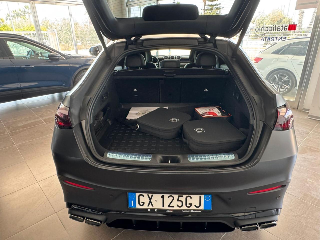 Mercedes-benz GLC 63 AMG GLC 63 S AMG e Performance AMG Line Premium Plus Extra