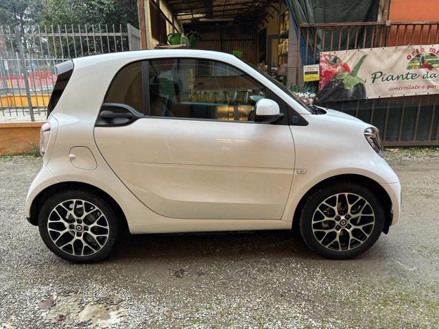 SMART ForTwo EQ Racingred (22kW)