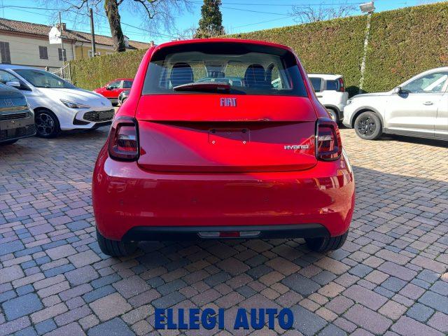 FIAT 500 Berlina 1.0 65 CV Hybrid Torino KM 0