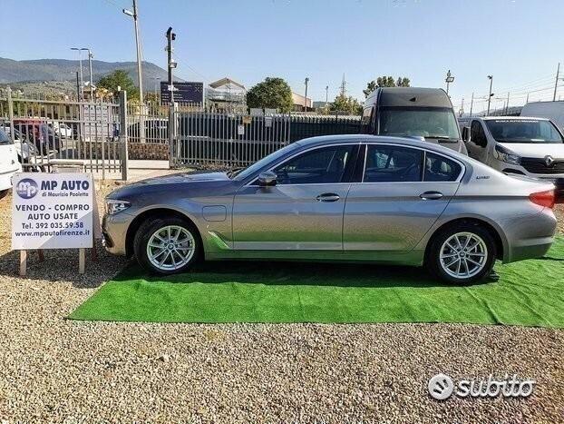 Bmw 530 2.0 eDrive Ibrida Buss(GARANTITA-IVA INCL)