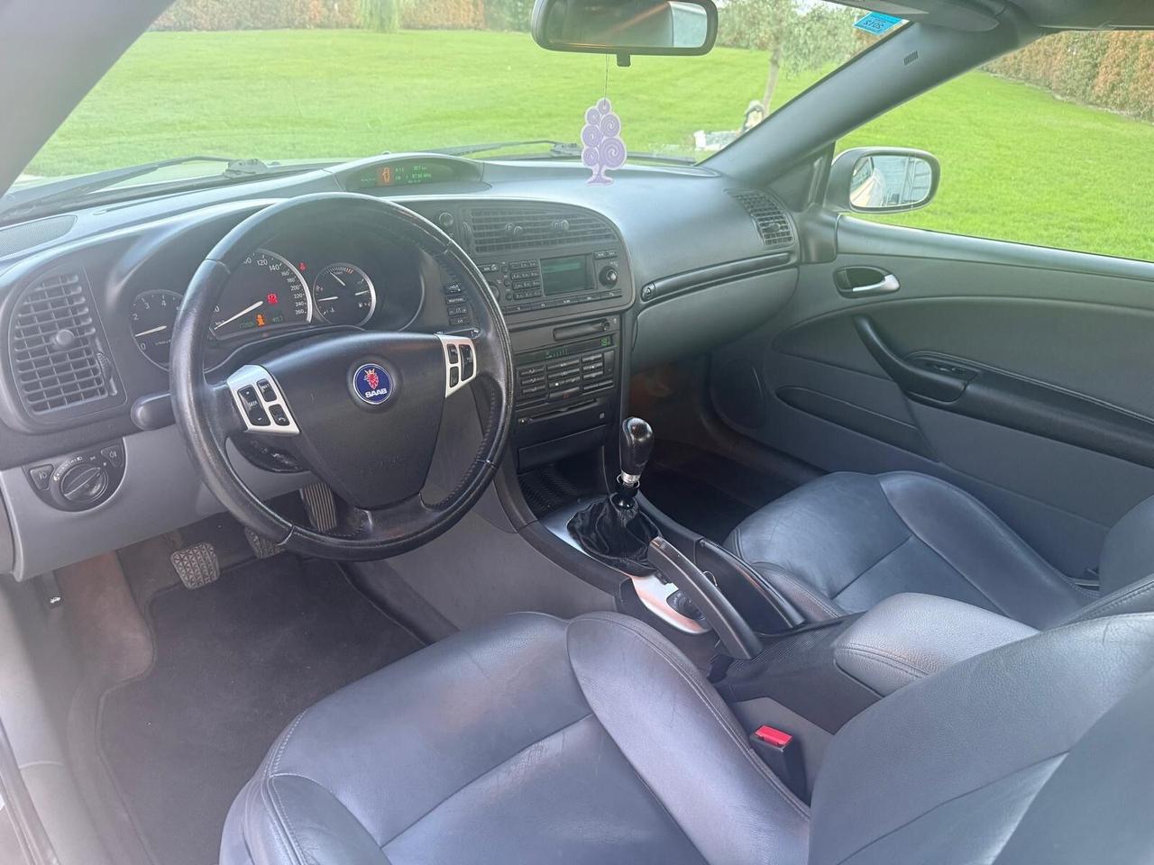 Saab 9-3 Cabriol 2.0 T Aero