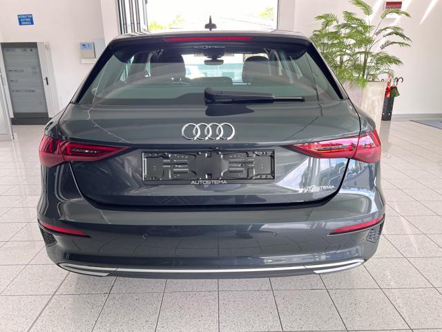 AUDI A3 SPB 35 TFSI S tronic Business Advanced