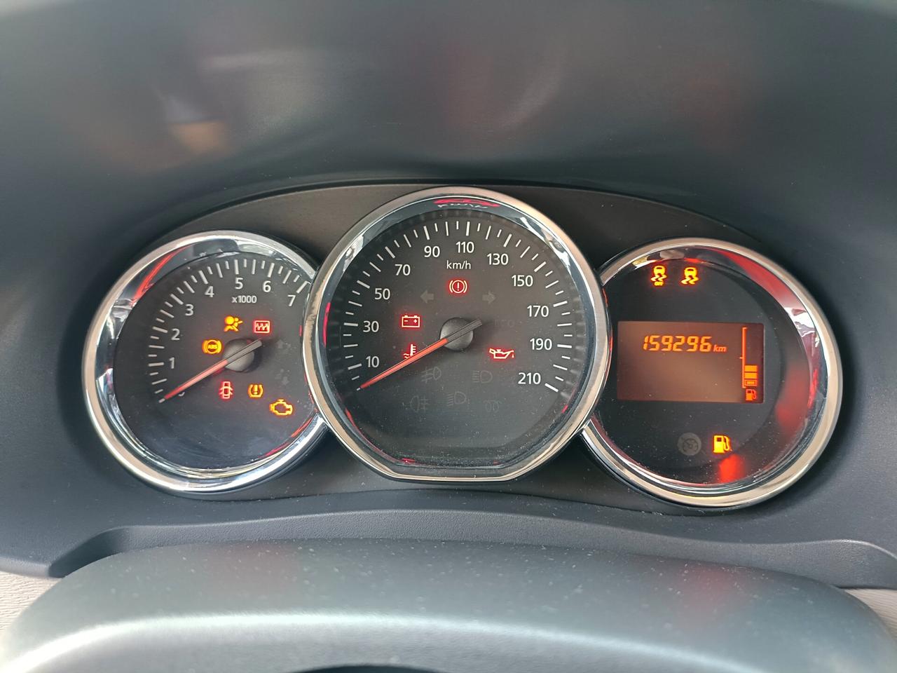 Dacia Lodgy 1.5 dCi 110CV 7 posti