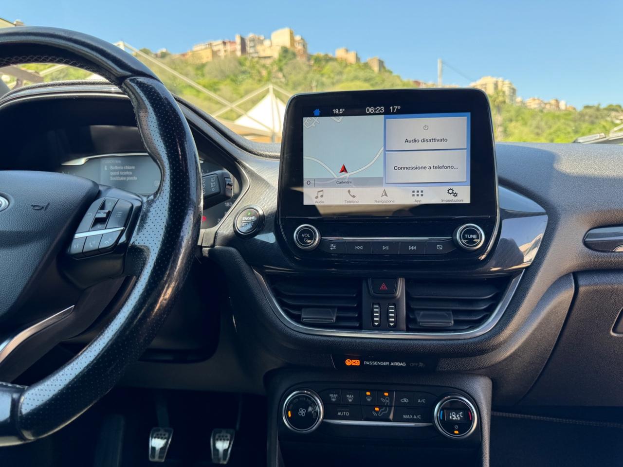 Ford Fiesta 1.5 TDCi 5 porte ST-Line