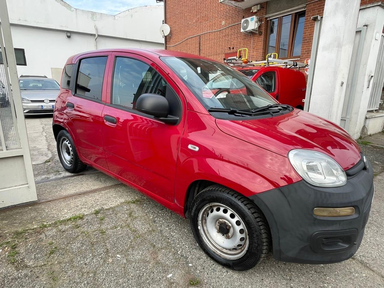 Fiat Panda 1.3 MJT S&S Pop Van 2 posti