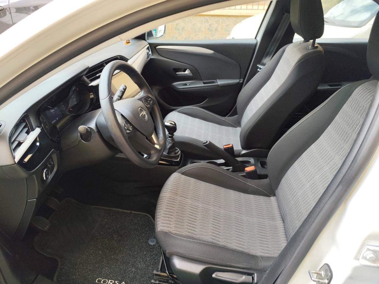 Opel Corsa 1.5 Edition 100cv - 2022