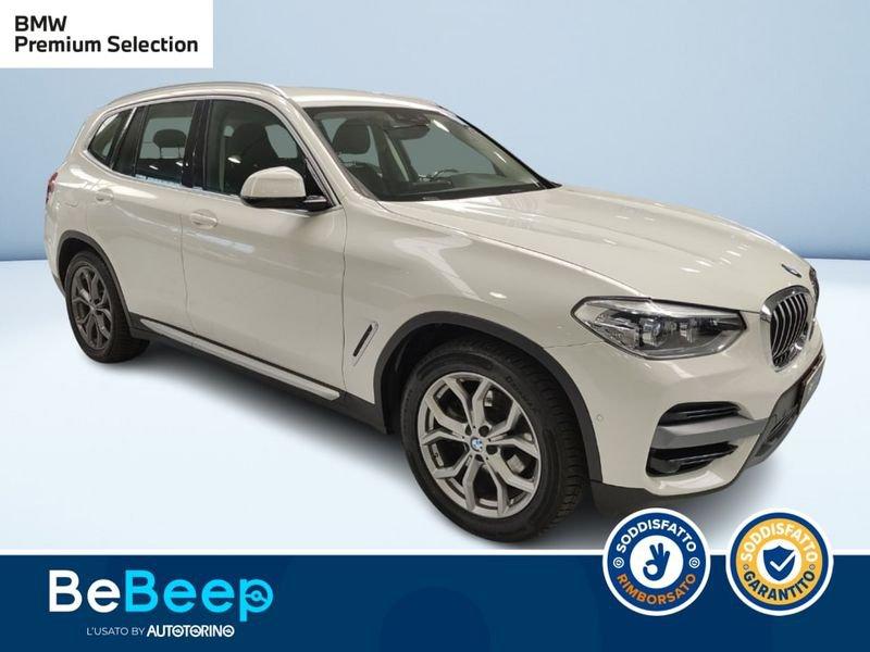 BMW X3 XDRIVE20I XLINE 184CV AUTO
