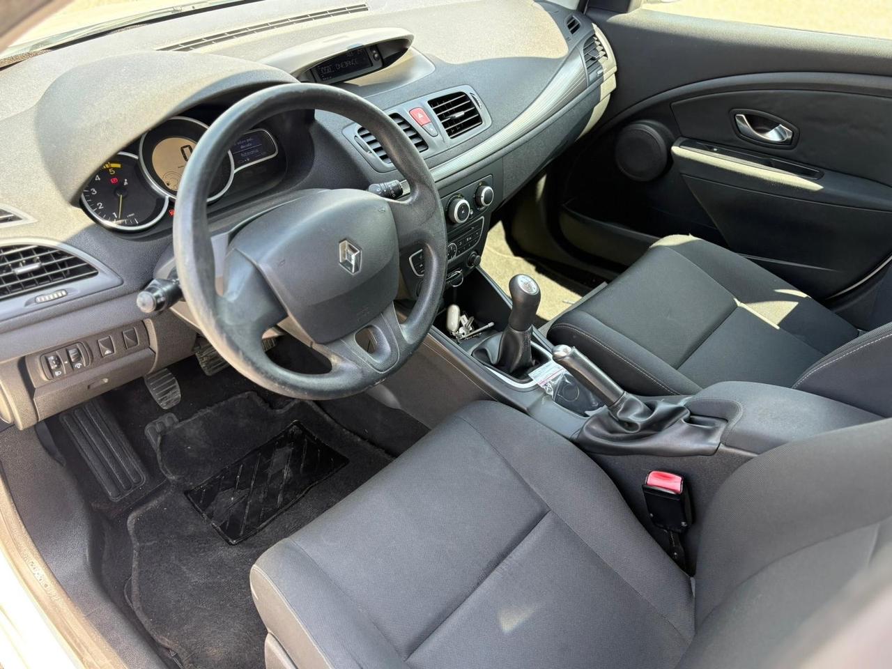Renault Megane Mégane 1.5 dCi 90CV Confort