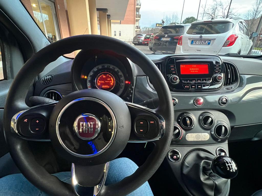 Fiat 500 1.0 hybrid Cult 70cv *Promo SD 2026*