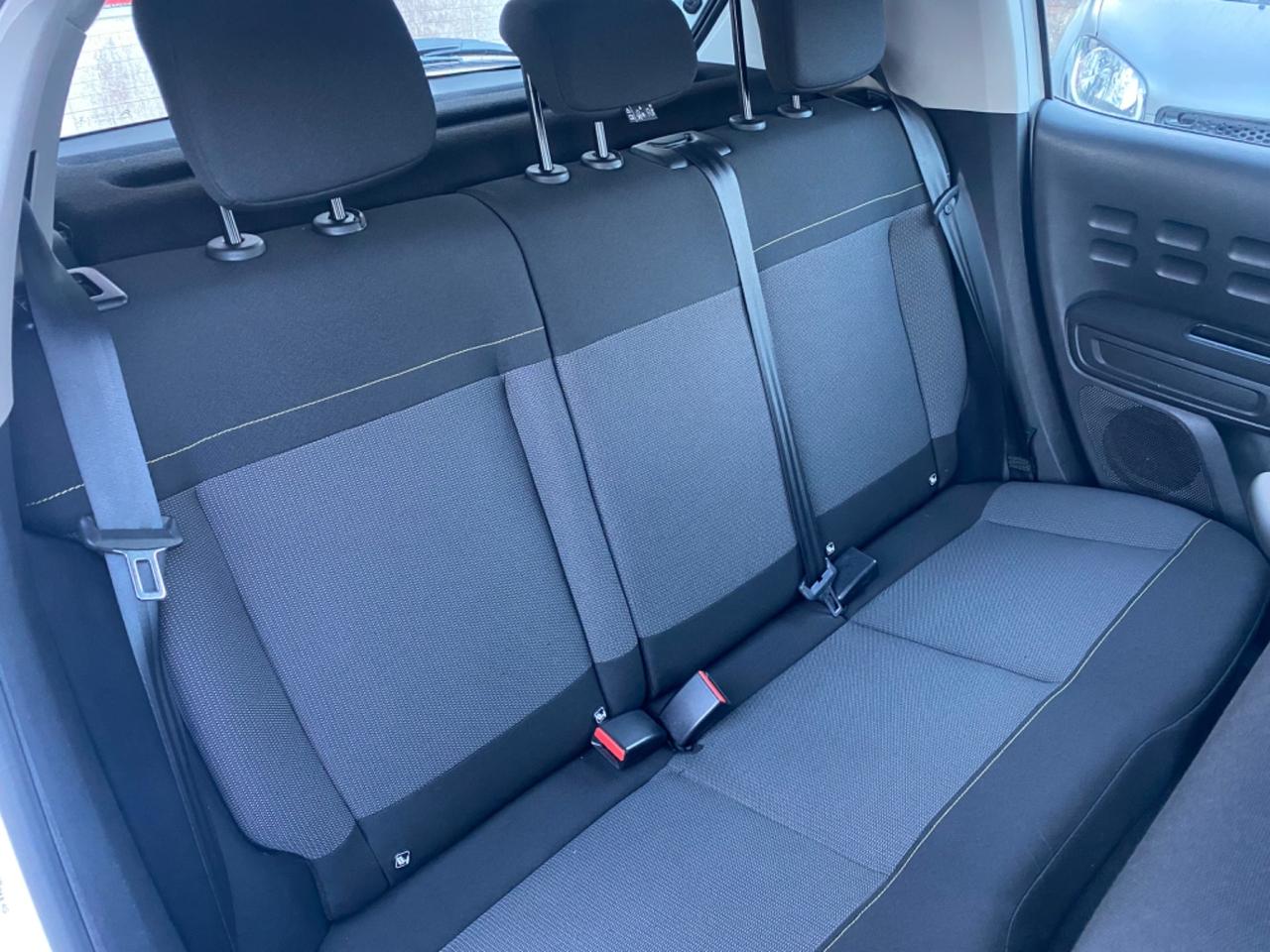 Citroen C3 PureTech 110 S&S EAT6 Shine CAMBIO AUTOMATICO