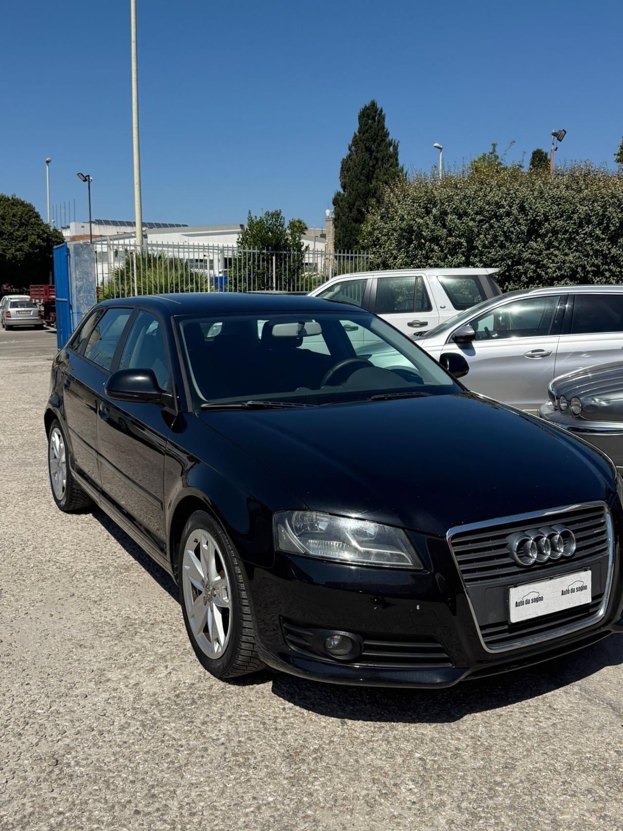 Audi A3 2.0 TDI F.AP. S tronic Ambition