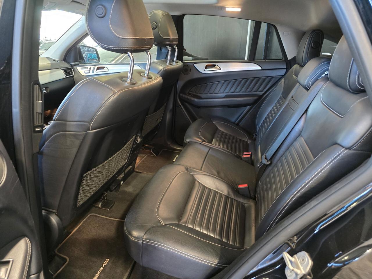 Mercedes-benz GLE 350 d 4Matic Coupé Premium Plus TETTO/HARMAN/PELLE