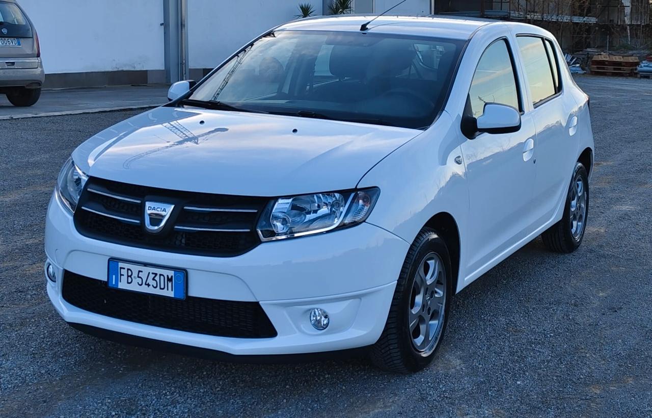 Dacia Sandero 0.9 TCe 12V T-GPL 90CV Start&Stop La Gazzetta d. Sp.